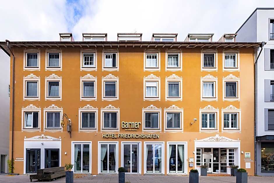 Garner Hotel Friedrichshafen By IHG
