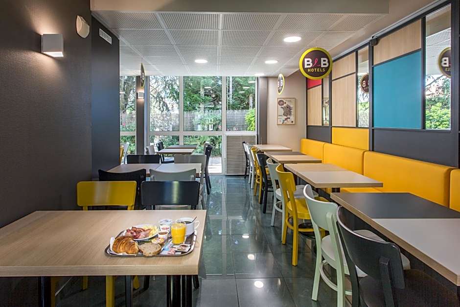 B&B HOTEL Douai Parc Des Expos Cuincy