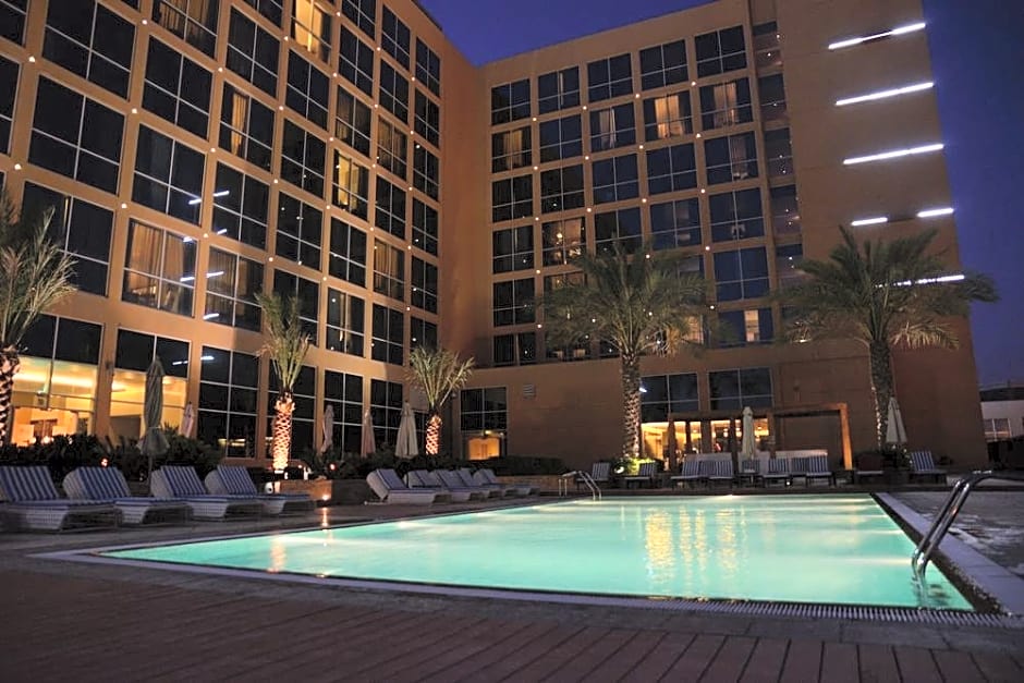 Yas Plaza Circuit by IHG