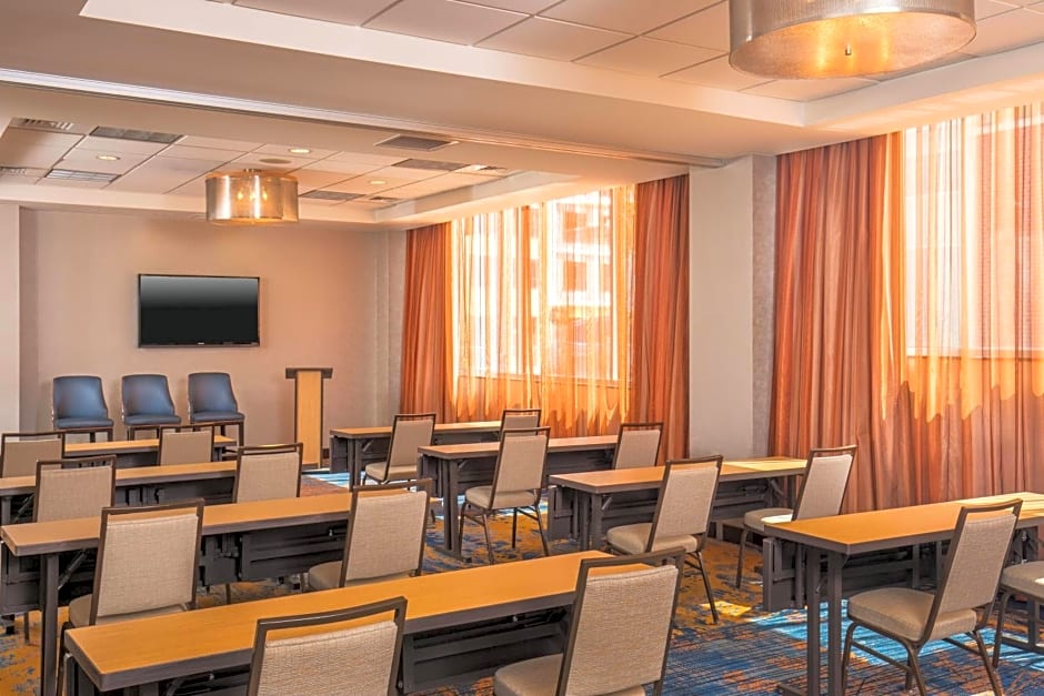 Residence Inn Portland Downtown Waterfront