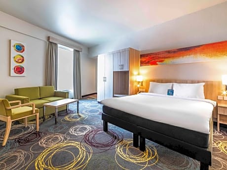 Family Room With 1 Double Bed