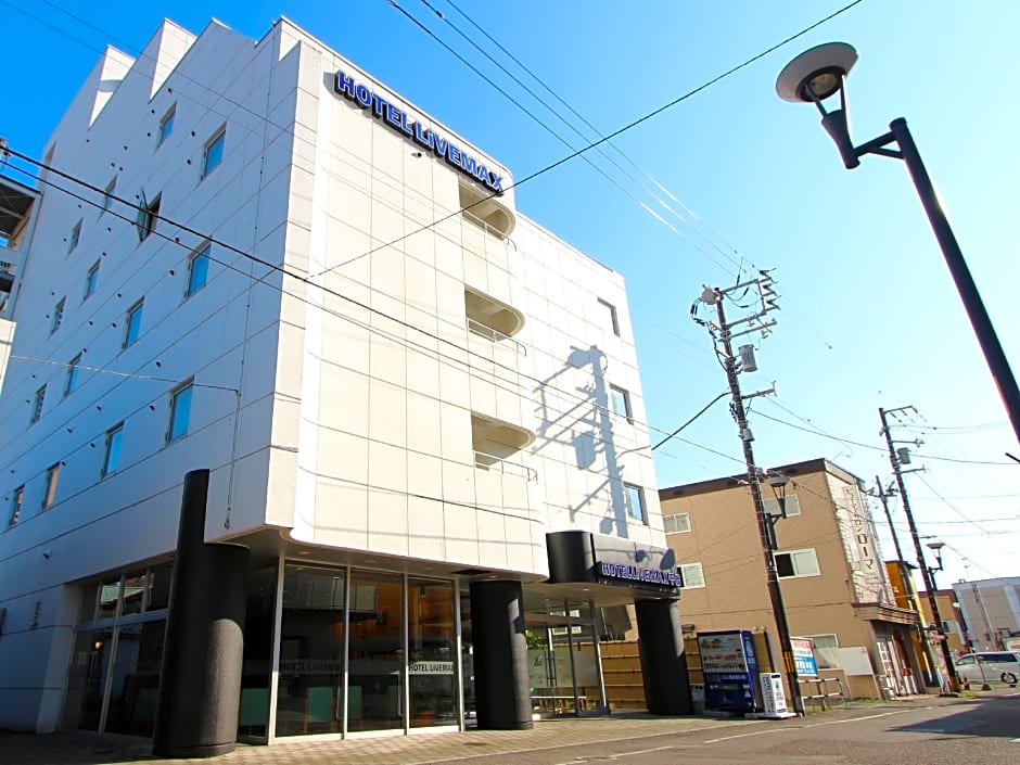 Hotel Livemax BUDGET Chitose