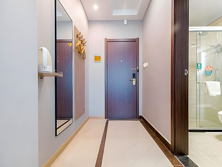 GreenTree Inn Huangshan Tunxi Old Street Business Hotel