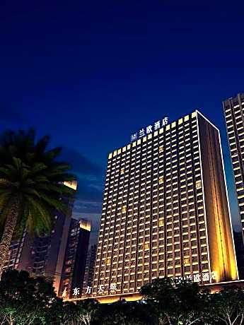 LANO Hotel Guangdong Qingyuan Light Rail Station Qingyuan Street