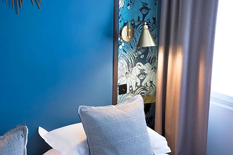 Hôtel Paris La Fayette