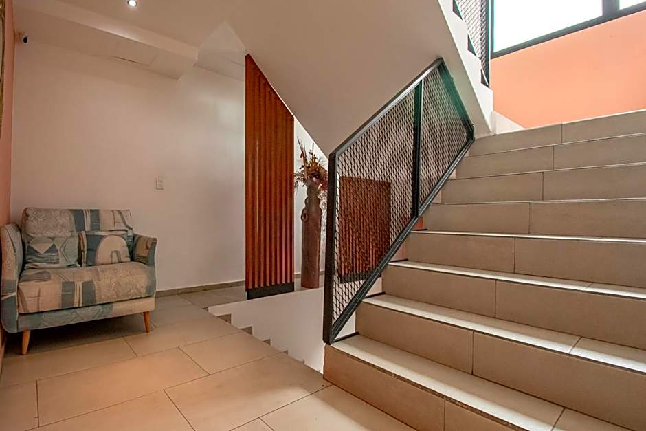 Capital O Hotel Terraza 158