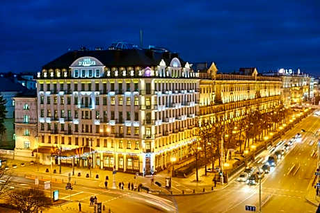 Europe Hotel