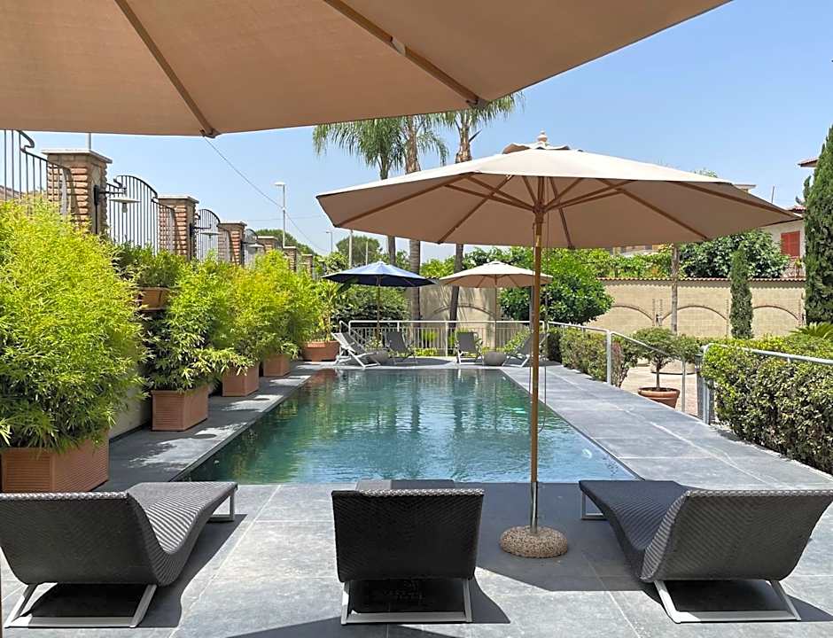 Four Points Flex by Sheraton Naples Marigliano