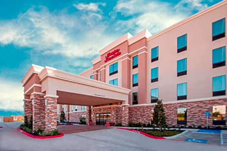 Hampton Inn By Hilton La Porte, TX