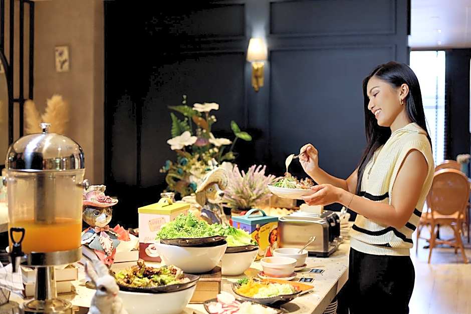 The Quartier Hotel Phrom Phong