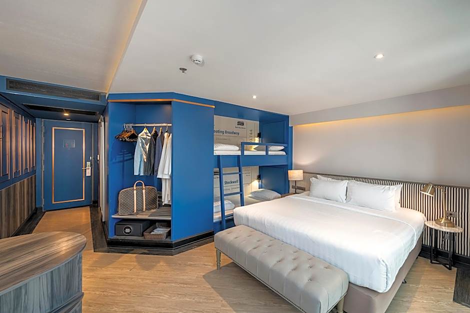 Vince Hotel Pratunam