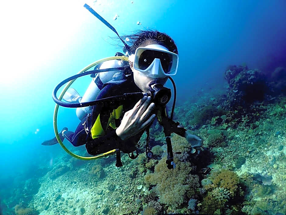 PamAnilao and Padoy's Dive Camp