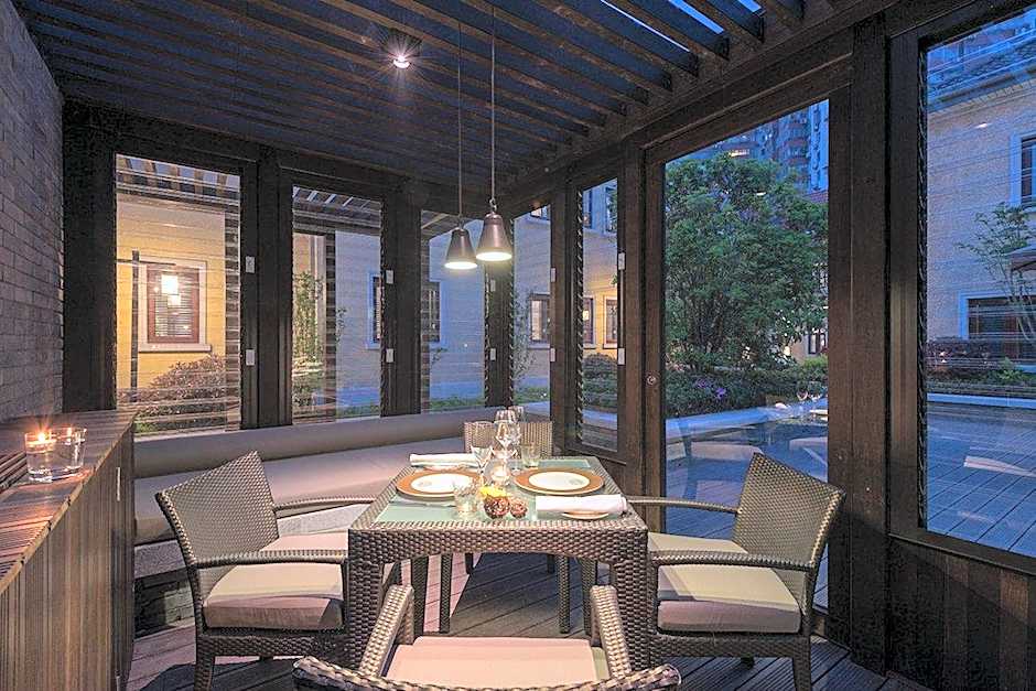 Relais & Chateaux The Yihe Mansions