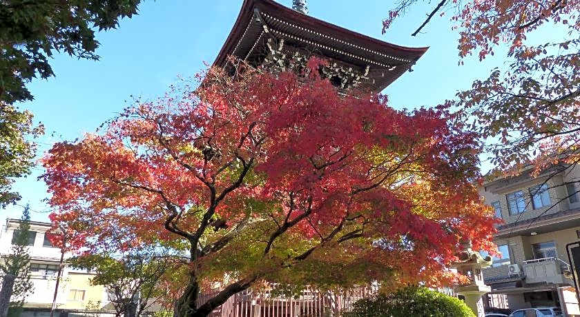 Minshuku Kuwataniya Ryokan