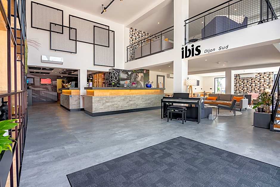 ibis Dijon Sud