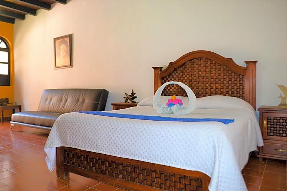 Hotel Delfín Comitán