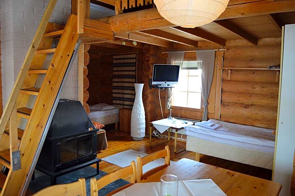 Peurasuvanto Mökit & Camping