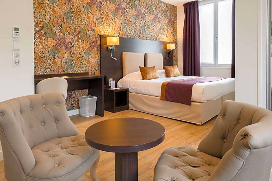 Best Western Hotel De France