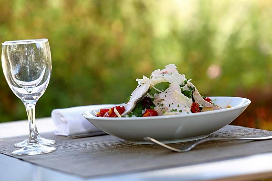 Hotel Plaza - Site Du Futuroscope