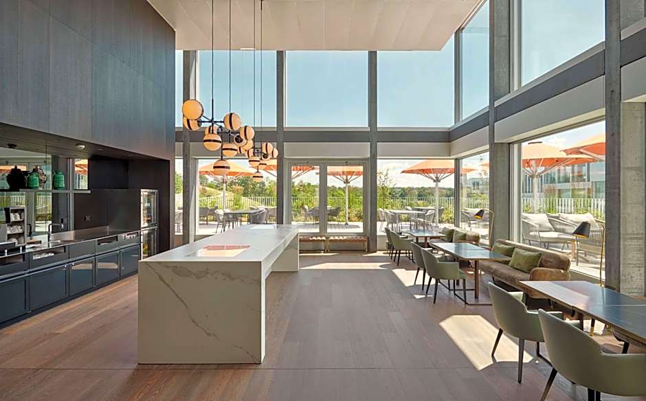 Hyatt Regency Zurich Airport The Circle