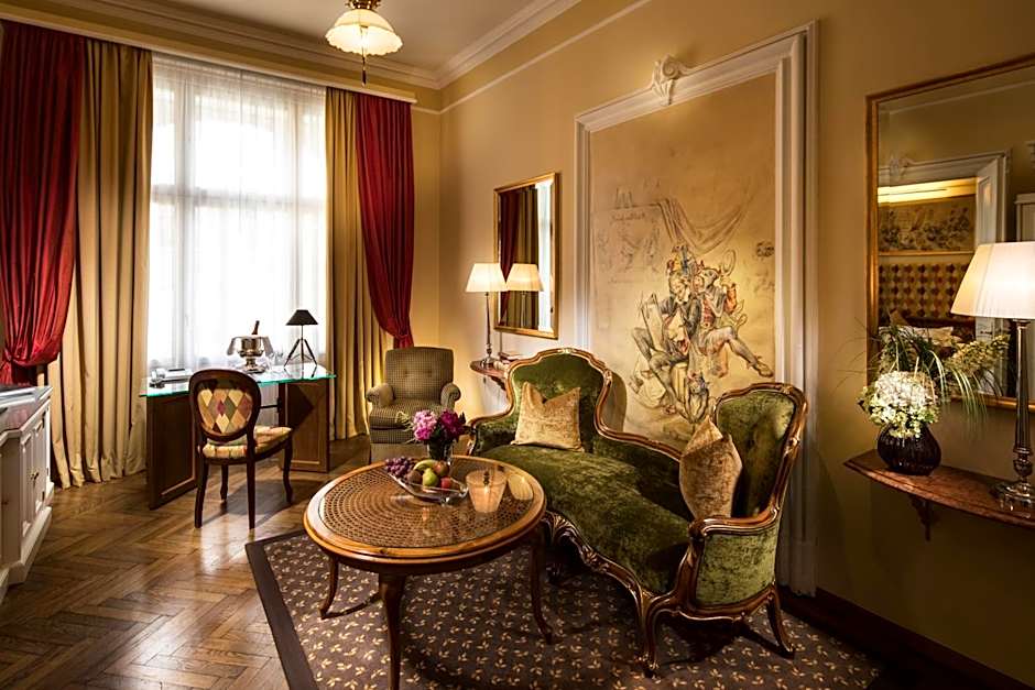 Hotel Bristol Salzburg