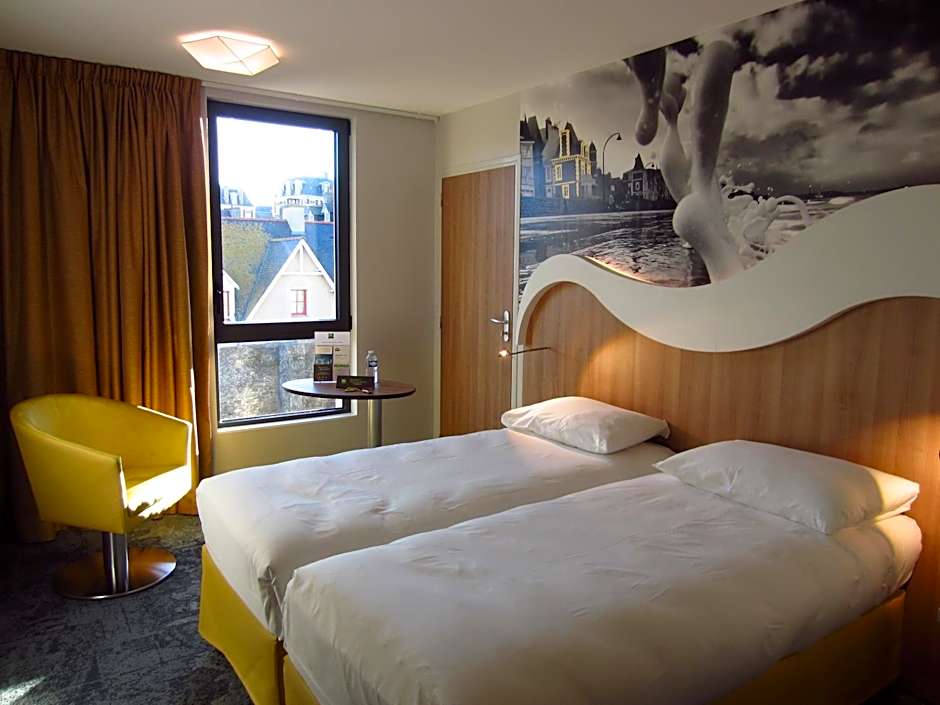 ibis Styles Saint Malo Port