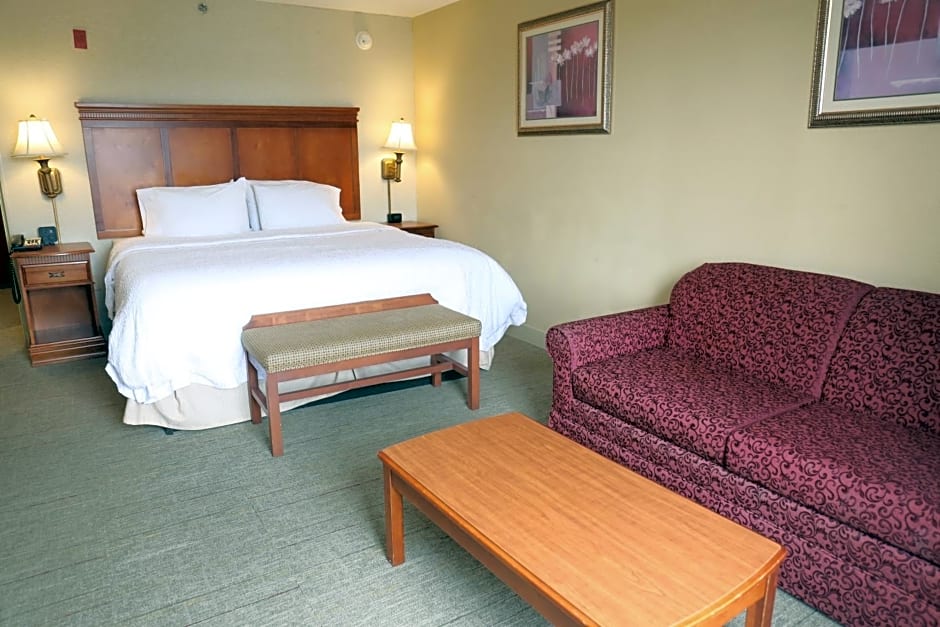 Hampton Inn Manning