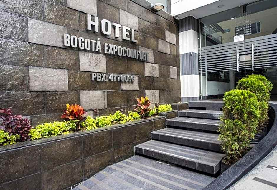 Hotel Bogota Expocomfort SPA- Embajada Americana - Corferias