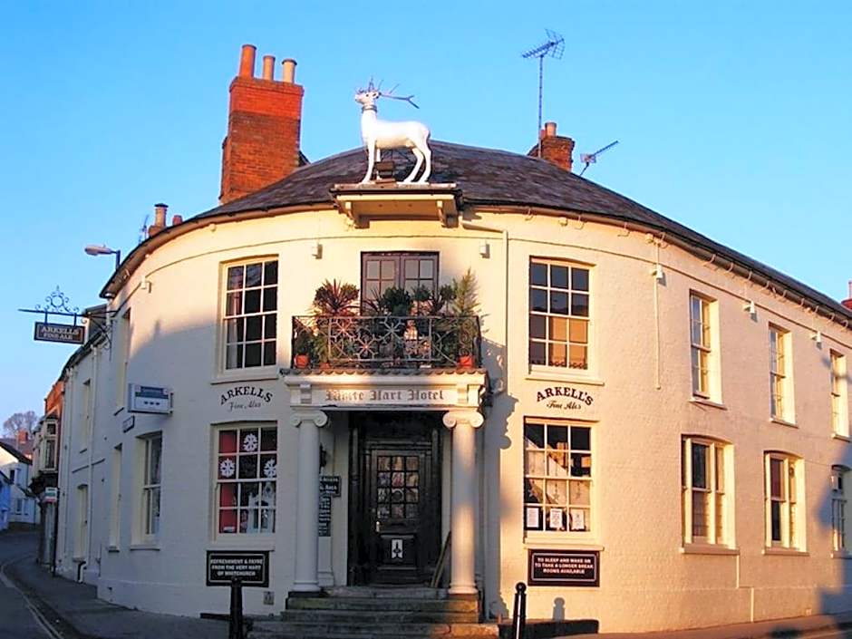 The White Hart