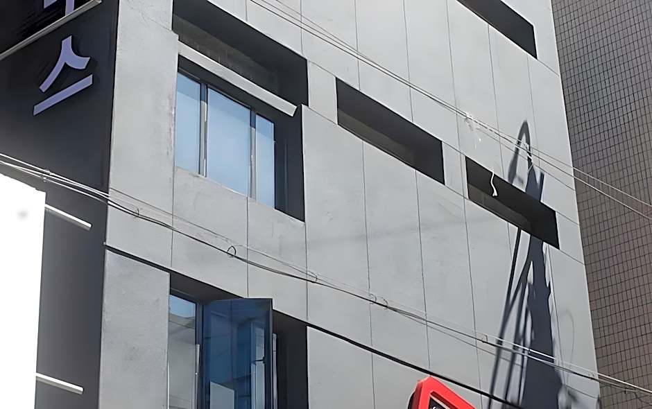 One Way Guesthouse Busan