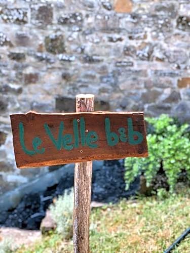 Le Velle B&B Casa in campagna