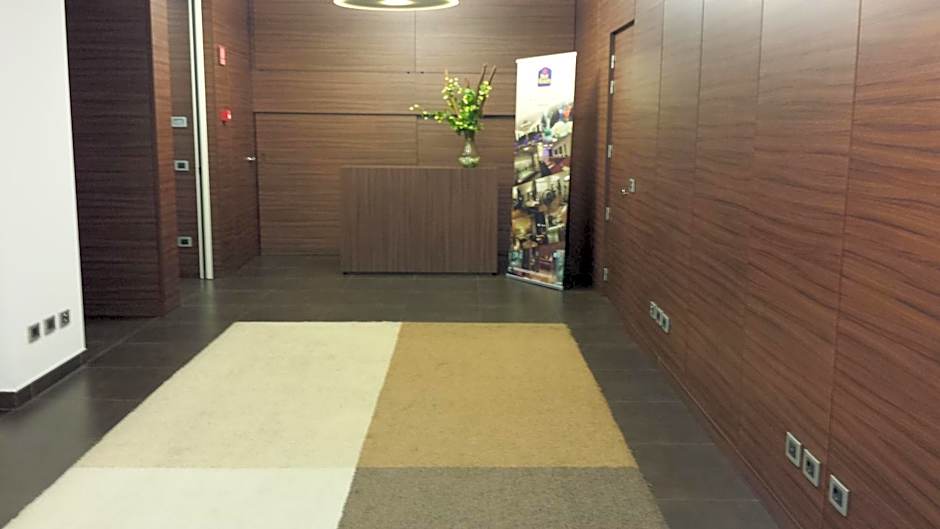 Best Western Premier Hotel Monza E Brianza Palace