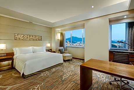Upgraded Premium Room