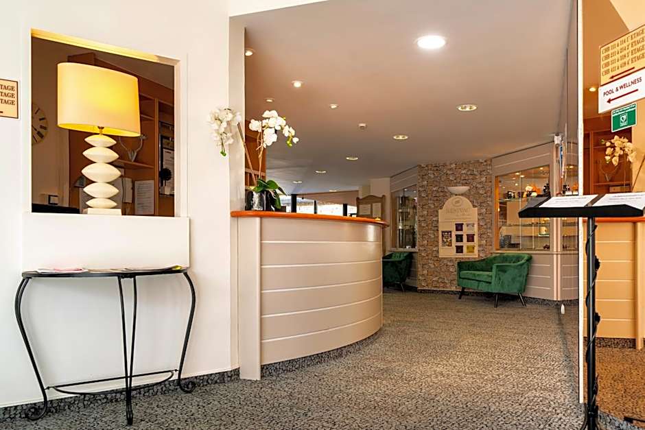 Hotel Majestic Alsace - Strasbourg Nord