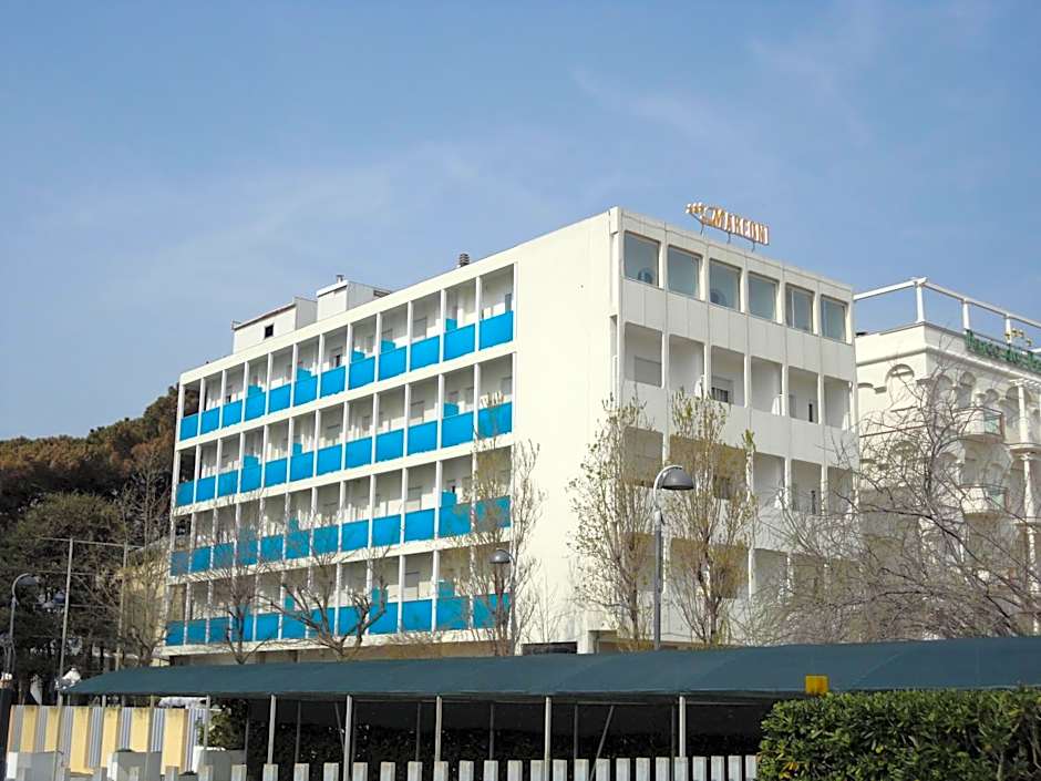 Hotel Spiaggia Marconi