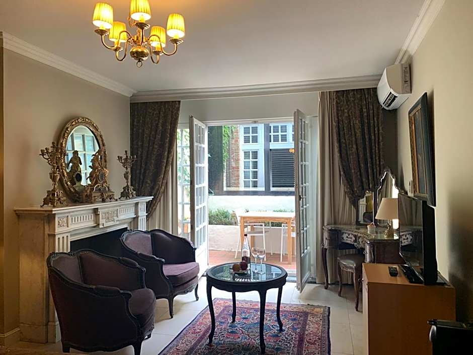 Boutique Hotel Die Swaene