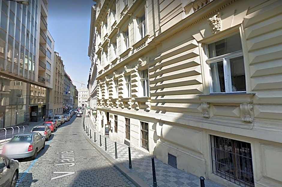 Aparthotel Wenceslas