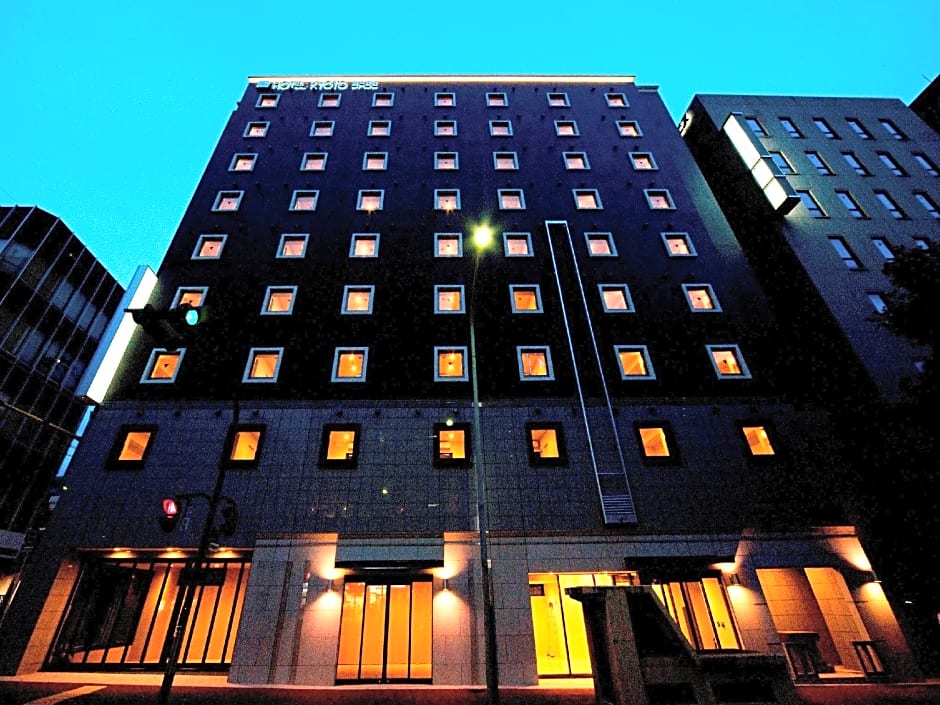 Hotel-Kyoto Base