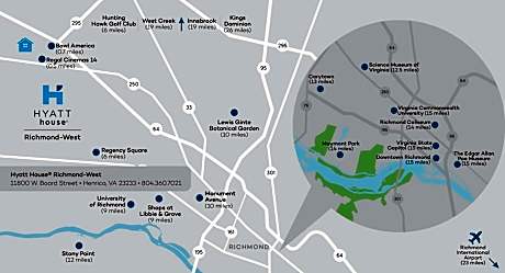 Hyatt House Richmond / Short Pump