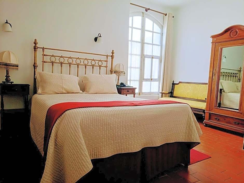 El Hotel de Su Merced
