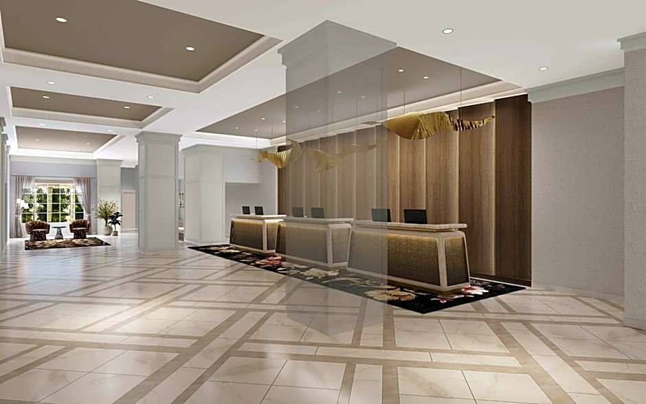 Grand Hyatt Atlanta in Buckhead