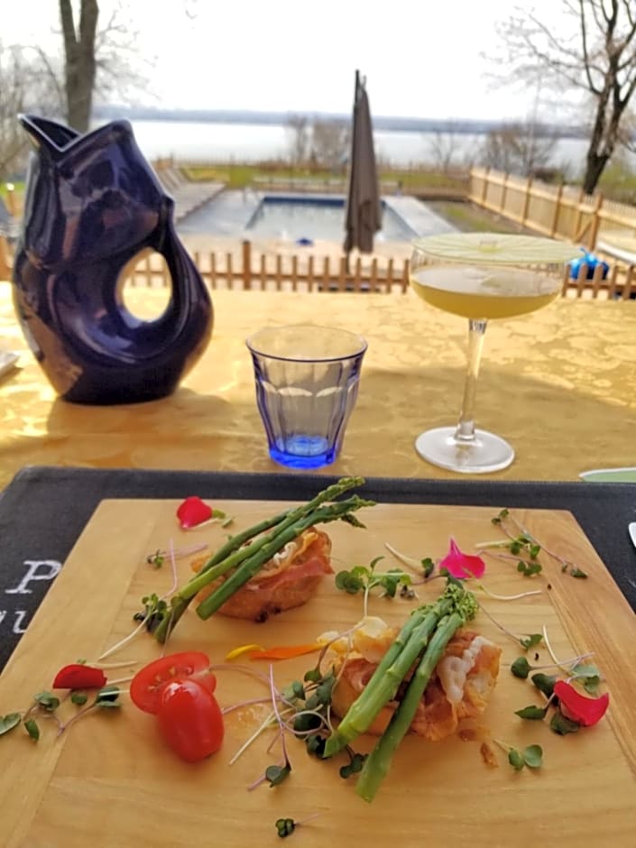 La maison de l'île d'Orléans -- déjeuner gastronomique
