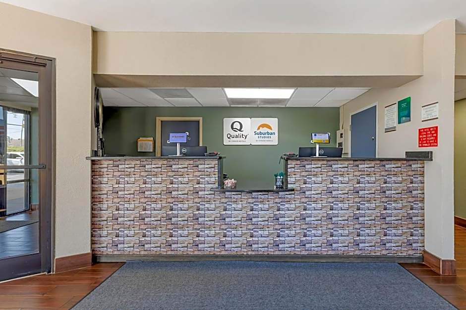 Quality Inn & Suites Orangeburg