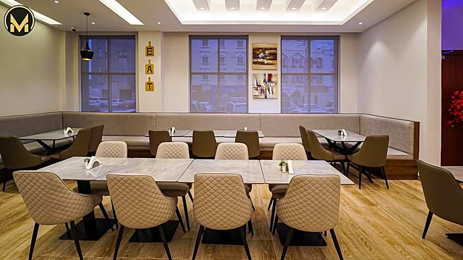 Muscat Express Hotel