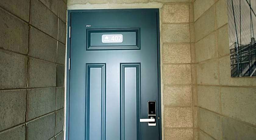 Midtown Hostel Daegu