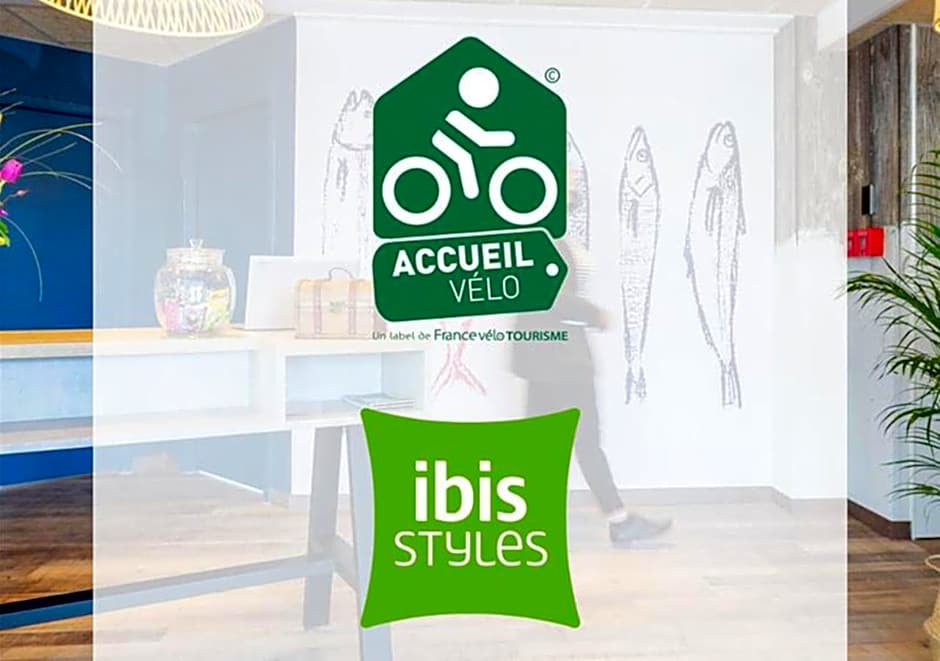 ibis Styles Thonon Les Bains Hotel