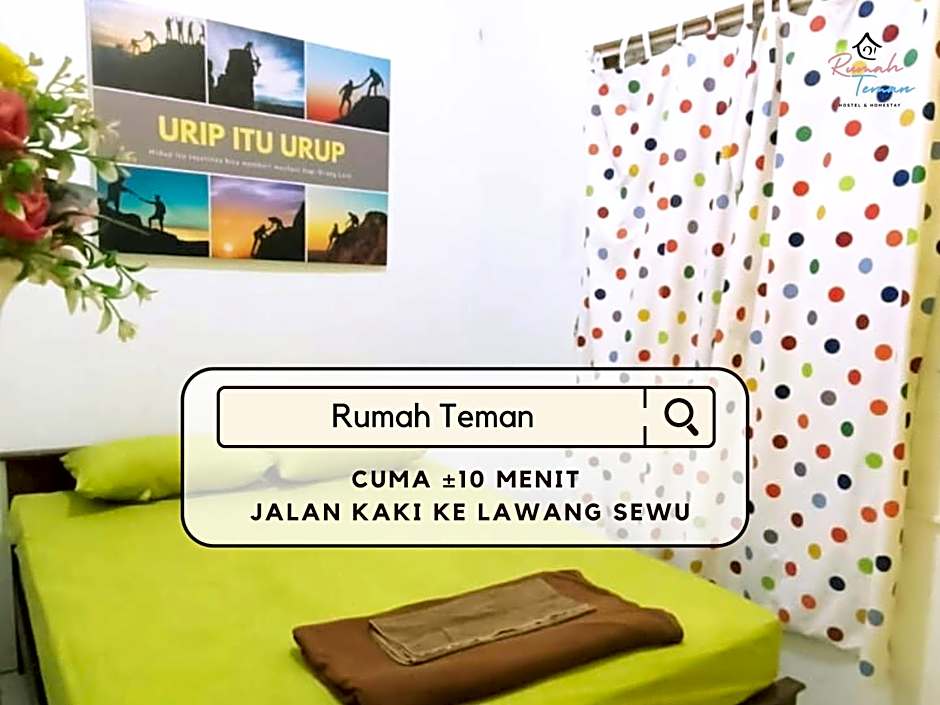 Rumah Teman Hostel