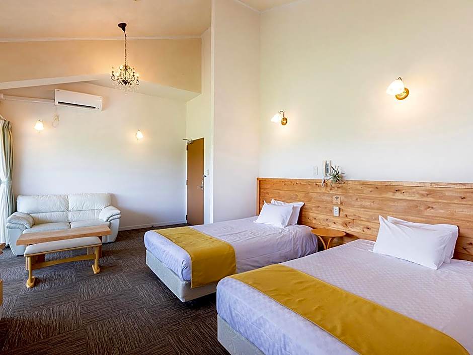 Hoshi No Terrace Motobu Yamazato