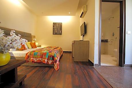 Super Deluxe Double Room