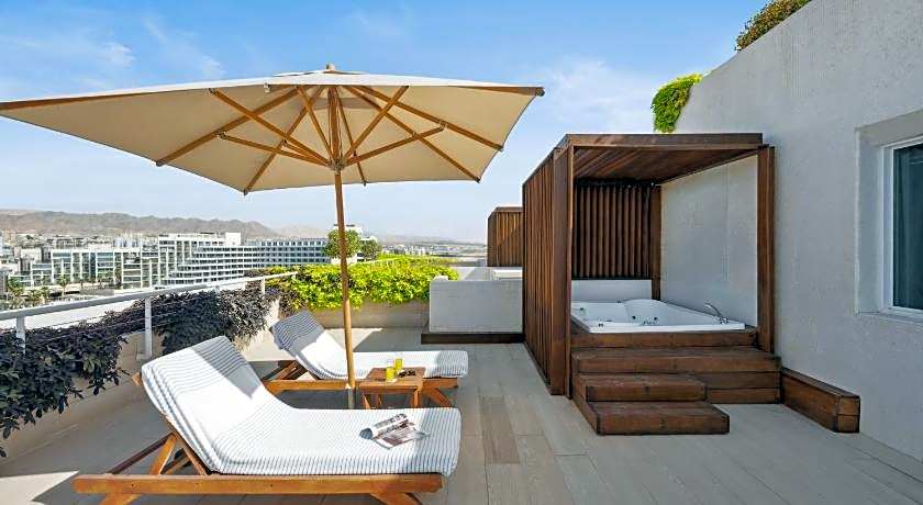 Isrotel King Solomon Hotel